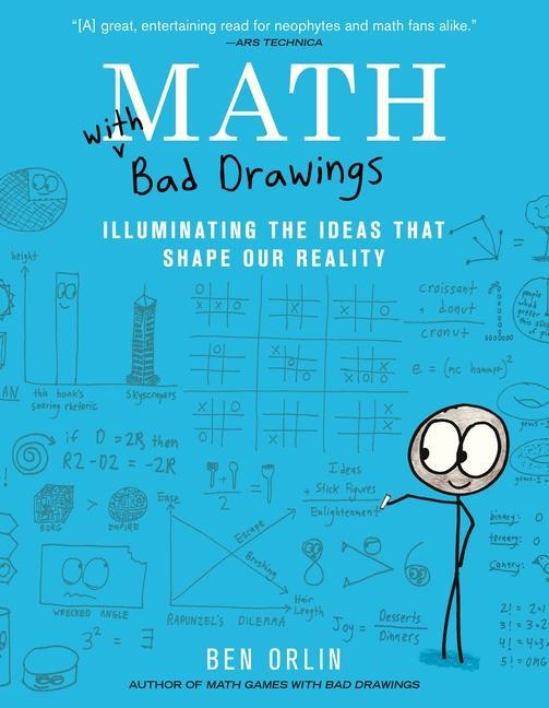 Livre Math with Bad Drawings: Illuminating the Ideas That Shape Our Reality 