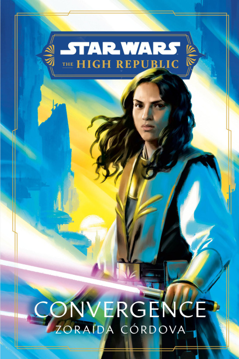 Knjiga Star Wars: Convergence (the High Republic) 