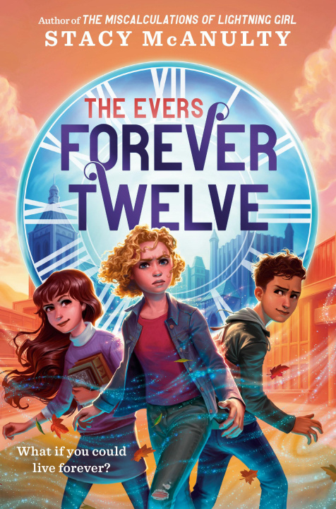 Book Forever Twelve McAnulty