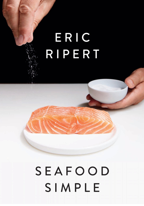 Книга Seafood Simple 