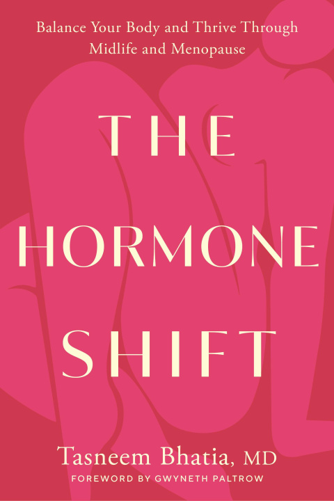 Kniha The Hormone Shift 