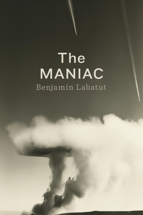 Kniha The Maniac 