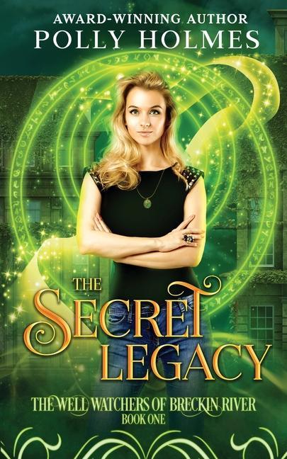 Libro The Secret Legacy Polly Holmes