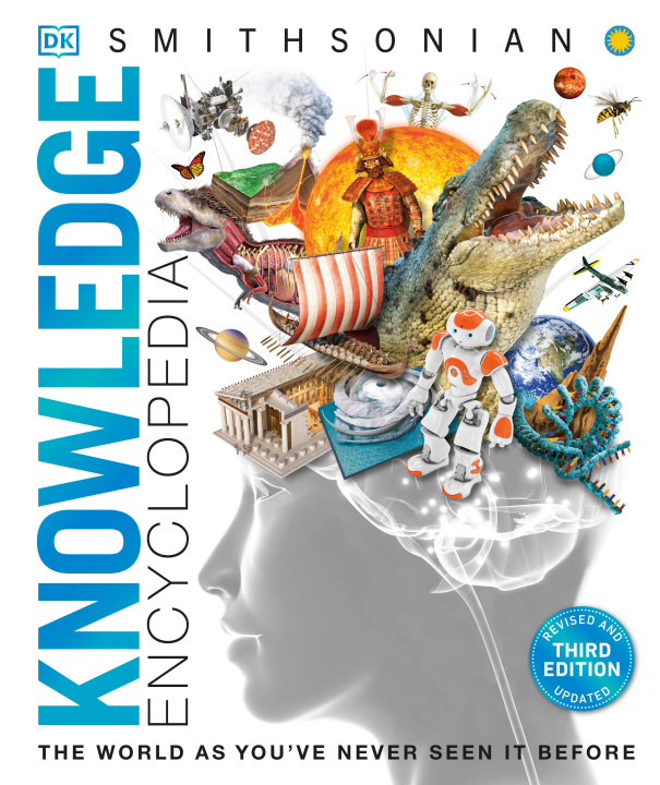 Carte Knowledge Encyclopedia: The World as You've Never Seen It Before 