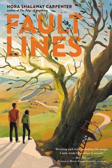 Knjiga Fault Lines Nora Shalaway Carpenter