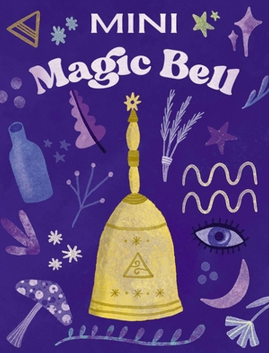 Book Mini Magic Bell Hallye Webb