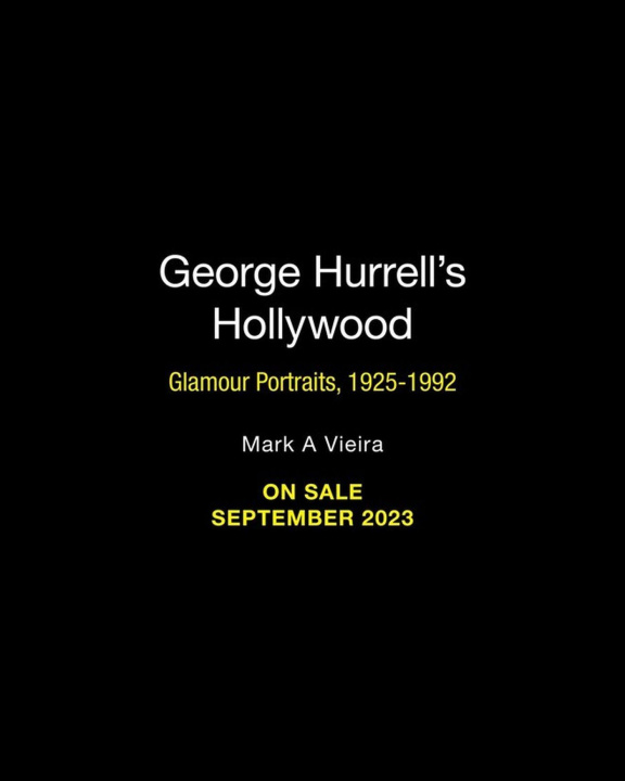 Книга George Hurrell's Hollywood: Glamour Portraits, 1925-1992 Sharon Stone