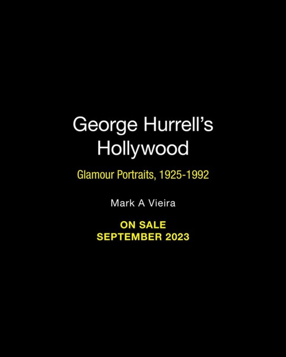 Buch George Hurrell's Hollywood: Glamour Portraits, 1925-1992 Sharon Stone