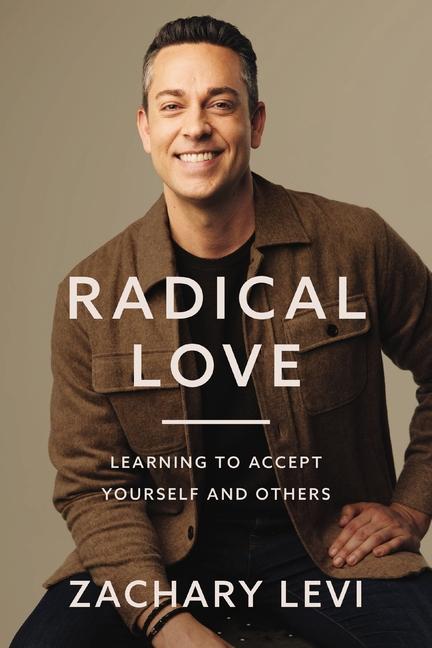 Book Radical Love: Learning to Accept Yourself and Others 