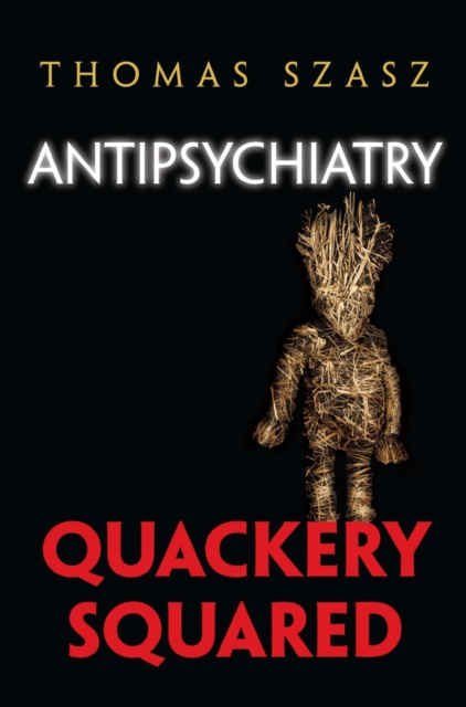 E-kniha Antipsychiatry Thomas Szasz