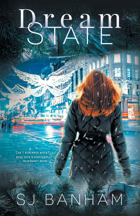 Knjiga Dream State S J Banham
