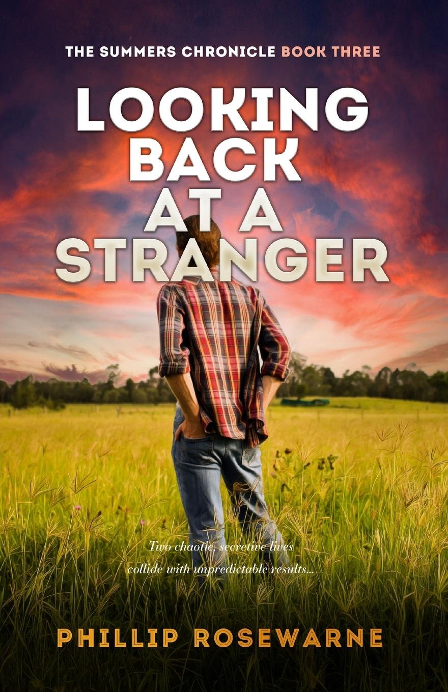 Knjiga Looking Back at a Stranger Phillip Rosewarne