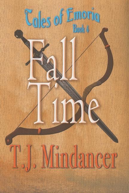 Carte Fall Time T.J. Mindancer