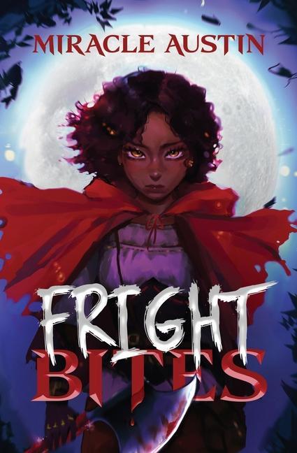 Book Fright Bites Miracle Austin