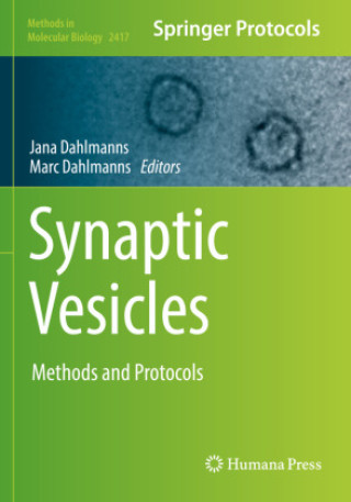 Knjiga Synaptic Vesicles Jana Dahlmanns
