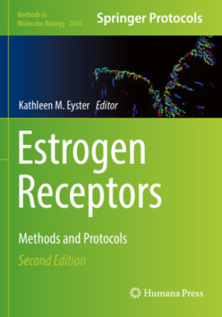 Kniha Estrogen Receptors Kathleen M. Eyster