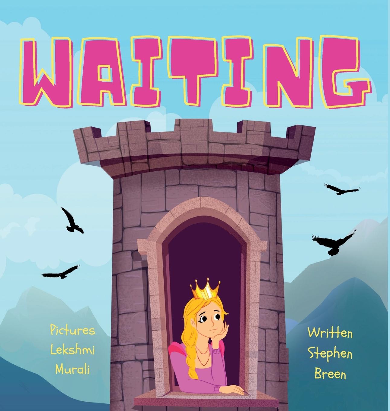 Book Waiting Stephen Breen