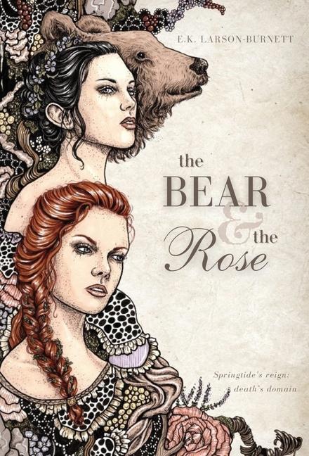 Carte The Bear & the Rose 