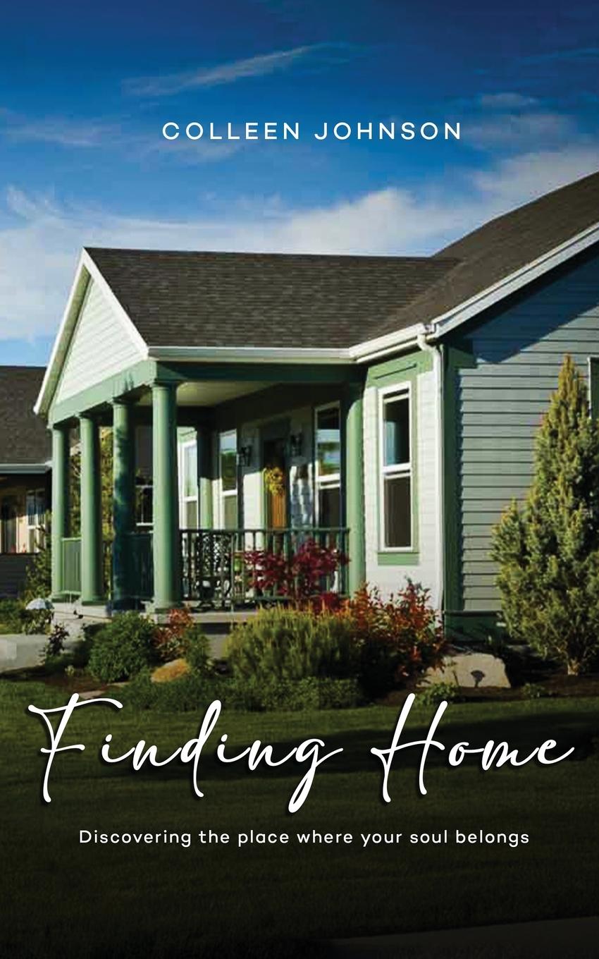 Knjiga Finding Home Colleen Johnson