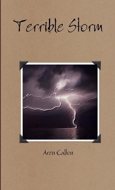 Knjiga Terrible Storm Aren Calton