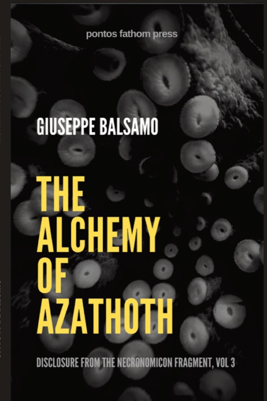 Kniha The Alchemy of Azathoth 