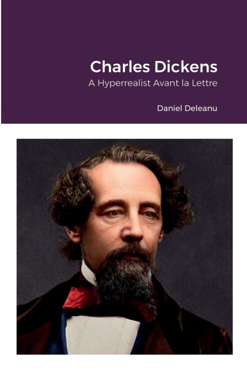 Libro Charles Dickens Daniel Deleanu