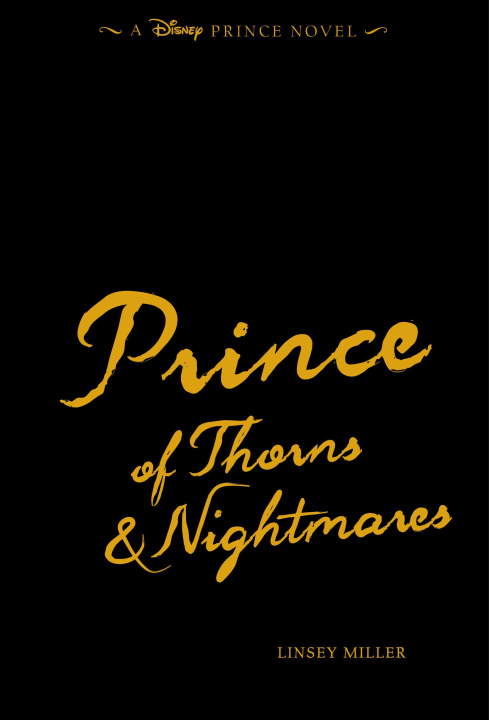 Könyv Prince of Thorns & Nightmares 