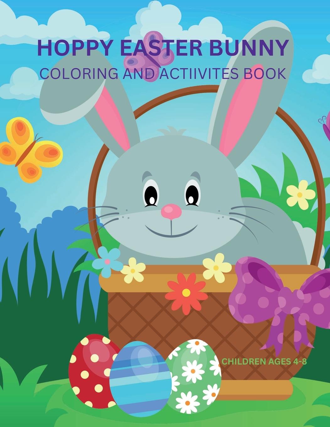 Knjiga Hoppy Easter Bunny The Sports Player