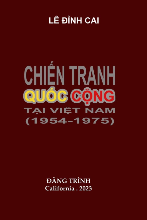 Carte Chien Tranh Quoc Cong tai Viet Nam 1954-1975 