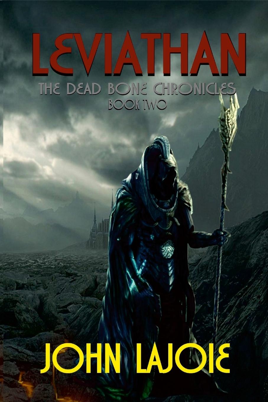 Buch Leviathan John LaJoie