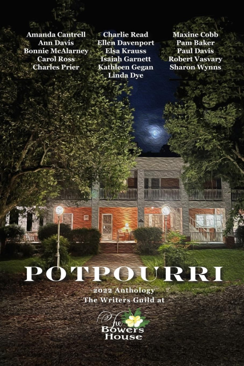 Boek POTPOURRI Charles Prier