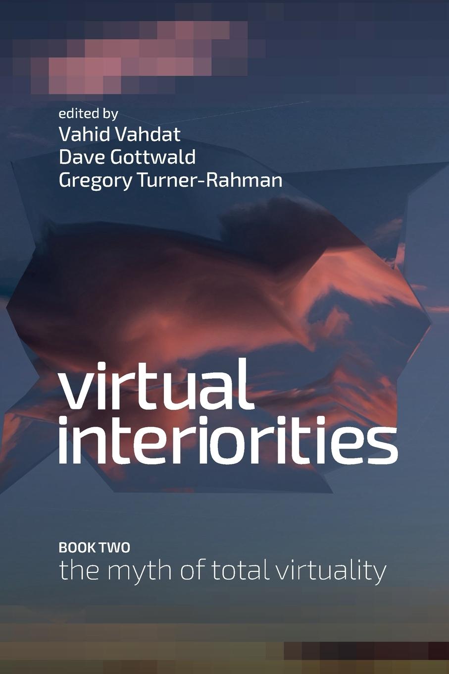 Libro Virtual Interiorities Gregory Turner-Rahman