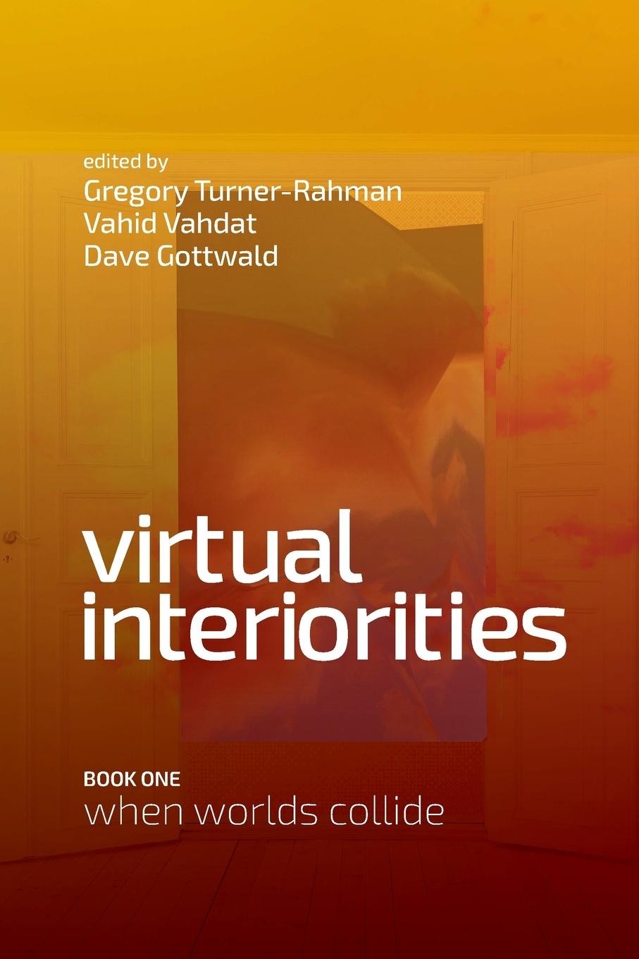 Knjiga Virtual Interiorities Vahid Vahdat