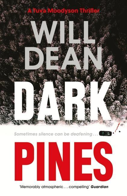 Knjiga Dark Pines 