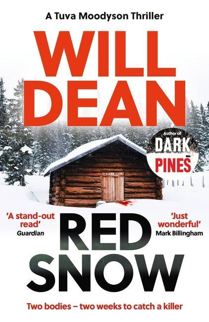 Knjiga Red Snow 