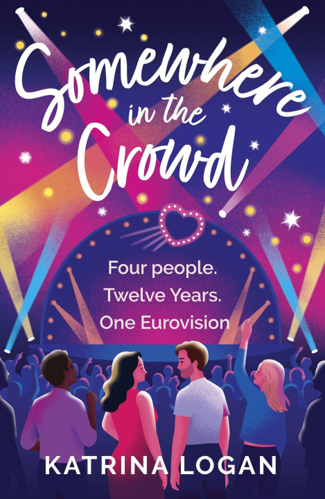 Könyv Eurovision Novel 