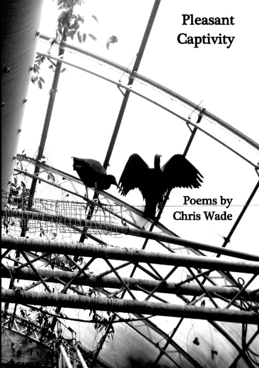 Knjiga Pleasant Captivity chris wade
