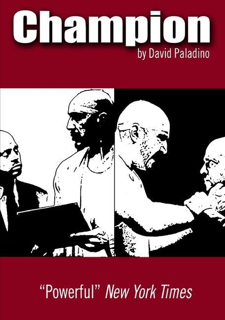 Knjiga Champion David Paladino