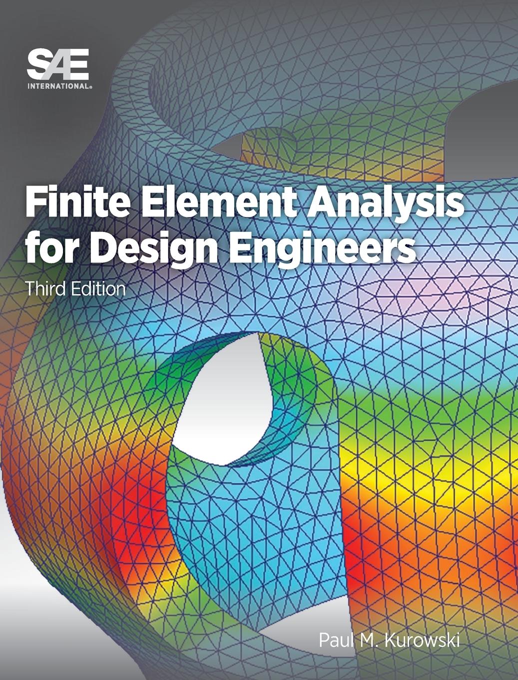 Książka Finite Element Analysis for Design Engineers 