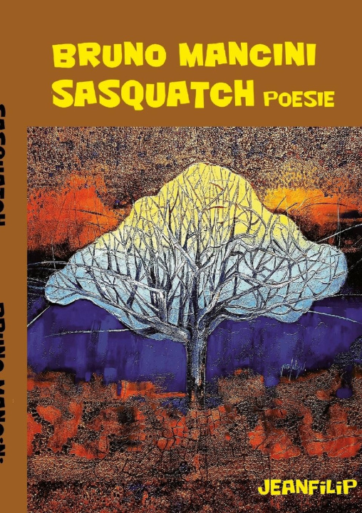 Knjiga Sasquatch Bruno Mancini