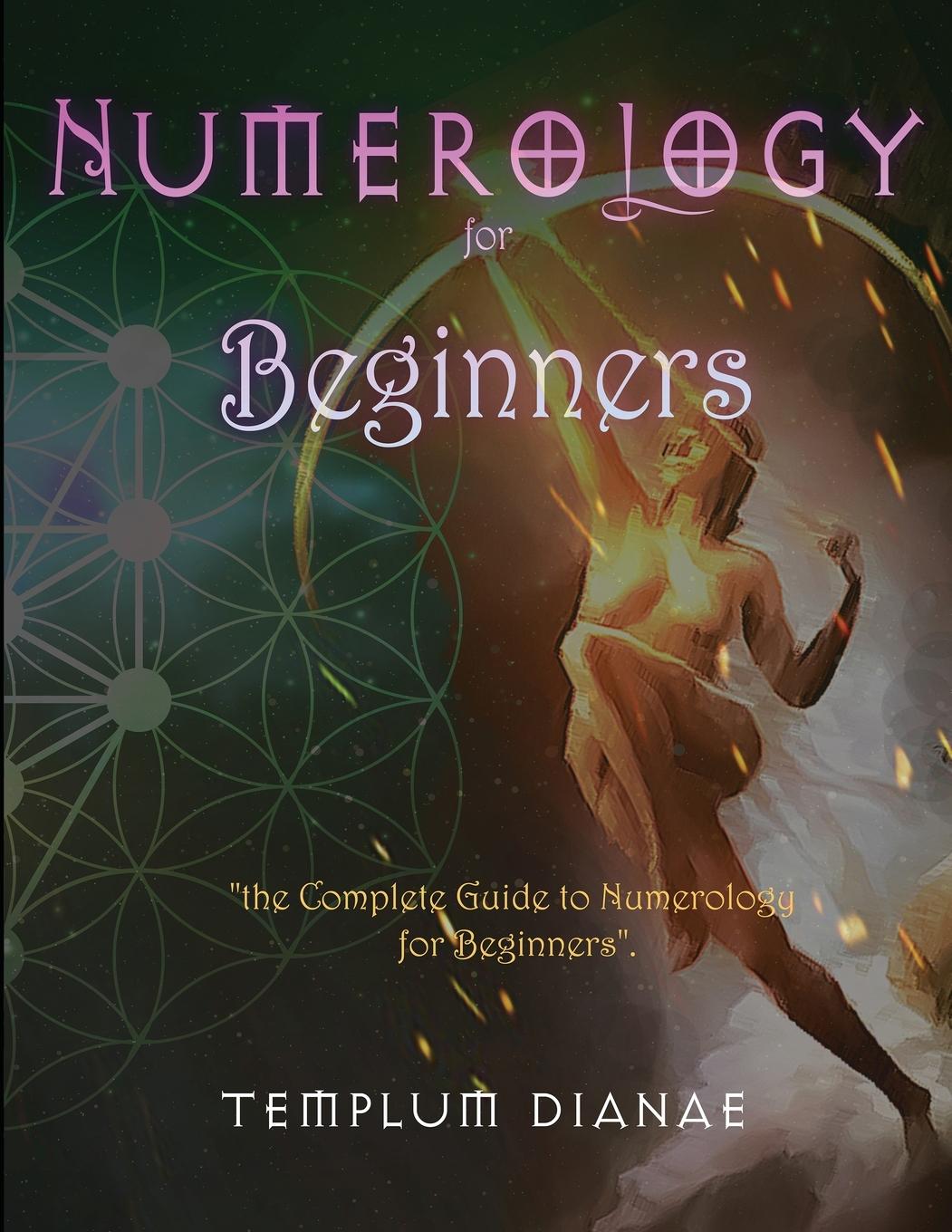 Knjiga Numerology for Beginners Templum Dianae
