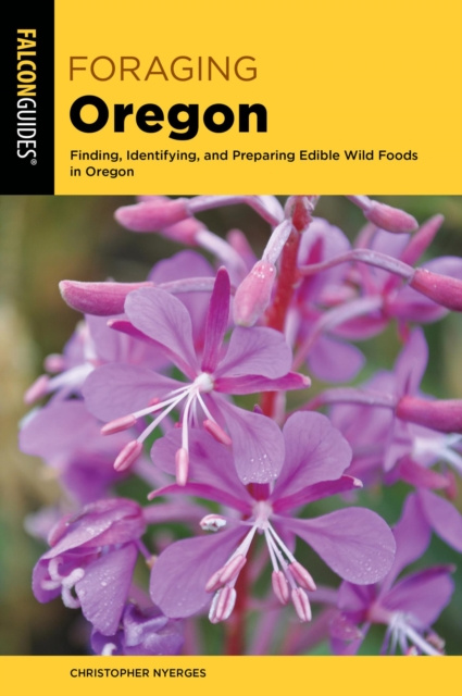E-book Foraging Oregon Christopher Nyerges