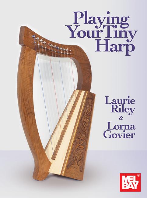 Knjiga Playing Your Tiny Harp 