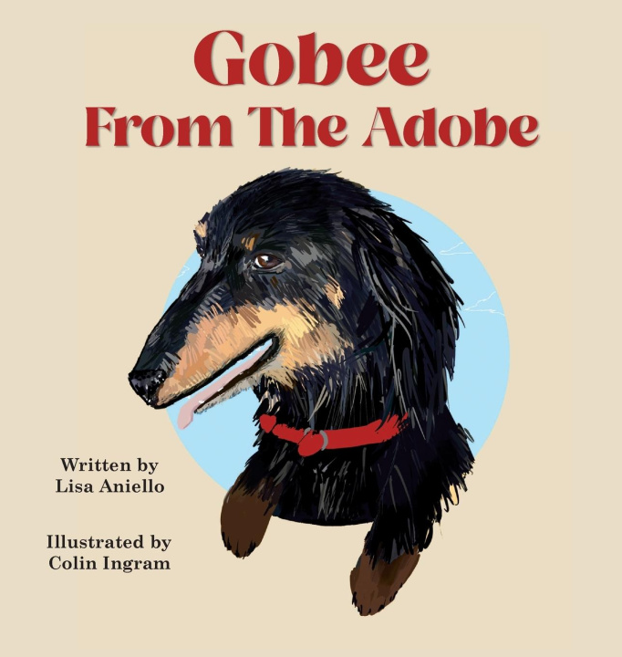 Knjiga Gobee From The Adobe Lisa Aniello