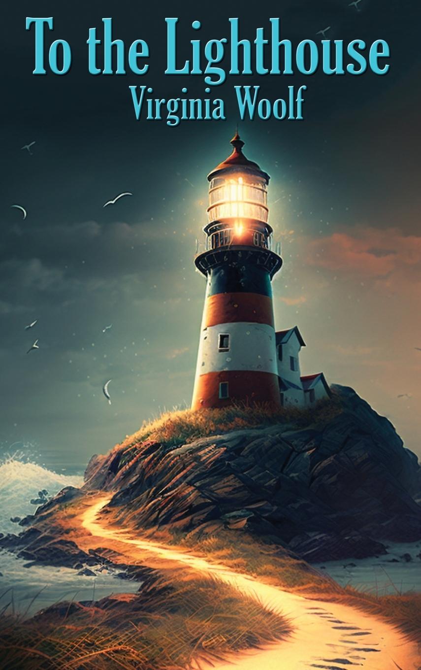 Knjiga To the Lighthouse Virginia Woolf