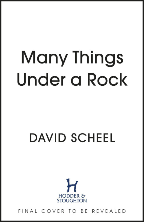 Könyv Many Things Under a Rock 