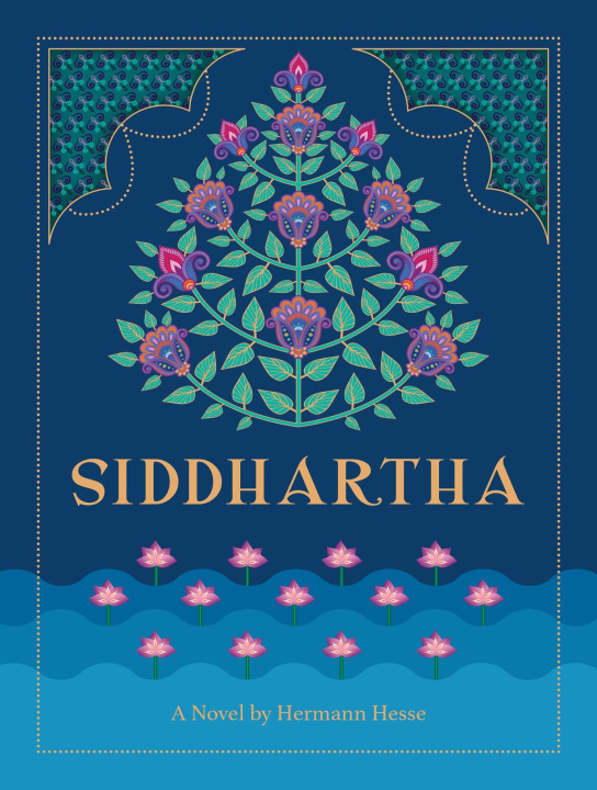Könyv Siddhartha: A Novel by Hermann Hesse 