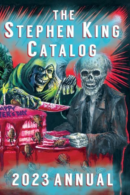 Könyv 2023 Stephen King Annual: Creepshow Stephen King