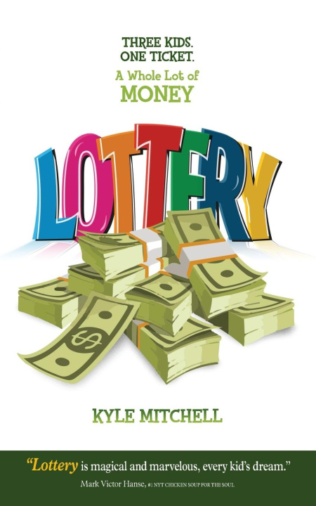 Knjiga LOTTERY Kyle Mitchell