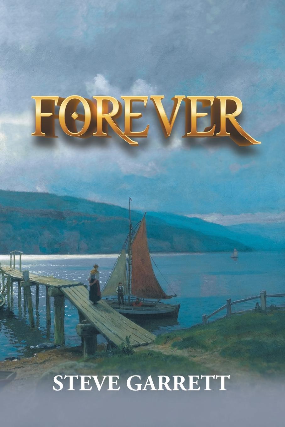Book Forever Colin Wells